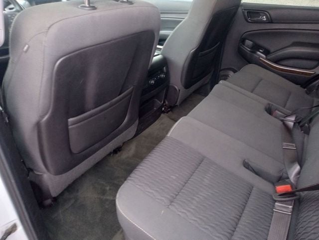 2015 Chevrolet Tahoe LS