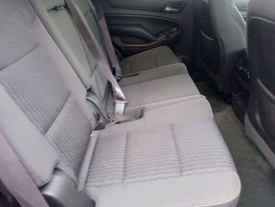 2015 Chevrolet Tahoe LS