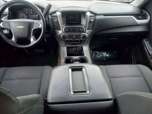 2015 Chevrolet Tahoe LS