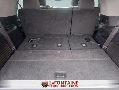 2015 Chevrolet Tahoe LS