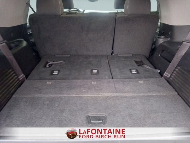 2015 Chevrolet Tahoe LS