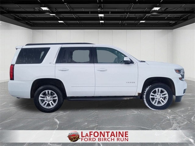2015 Chevrolet Tahoe LS