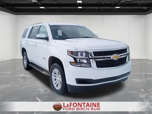 2015 Chevrolet Tahoe LS