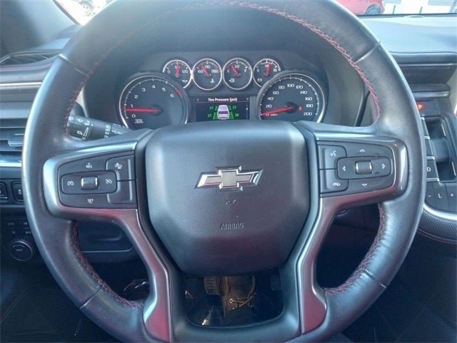 2021 Chevrolet Suburban RST