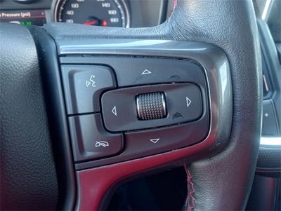 2021 Chevrolet Suburban RST