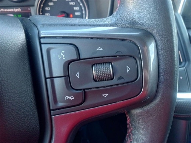 2021 Chevrolet Suburban RST