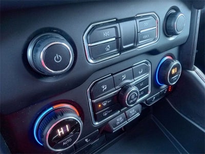 2021 Chevrolet Suburban RST