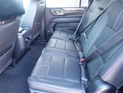 2021 Chevrolet Suburban RST