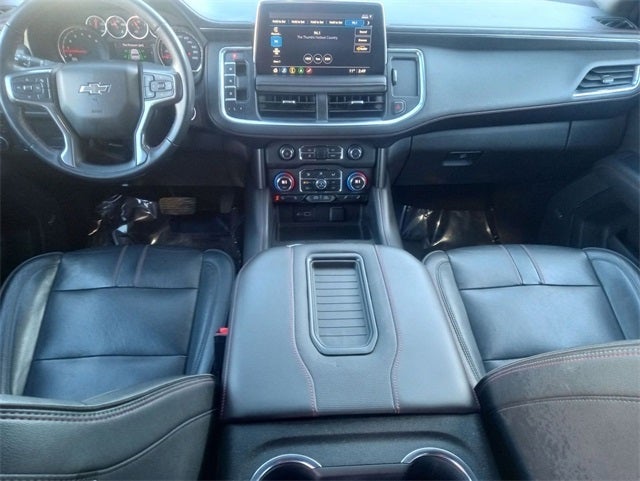 2021 Chevrolet Suburban RST