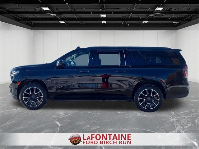2021 Chevrolet Suburban RST
