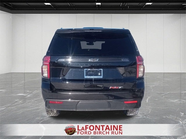 2021 Chevrolet Suburban RST