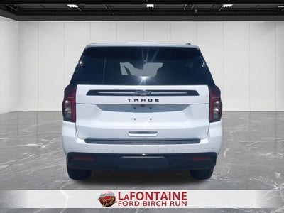 2023 Chevrolet Tahoe Z71
