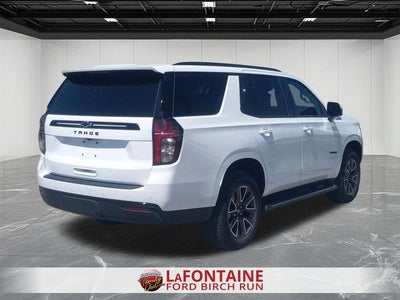2023 Chevrolet Tahoe Z71