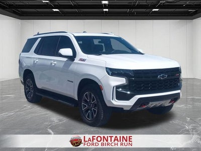 2023 Chevrolet Tahoe Z71