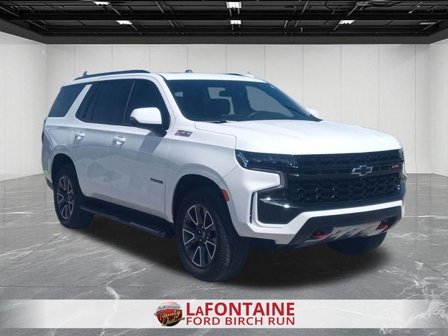 2023 Chevrolet Tahoe Z71