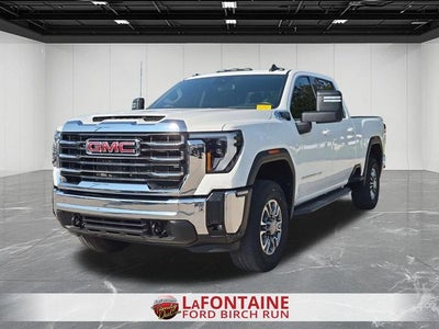 2024 GMC Sierra 2500HD SLE