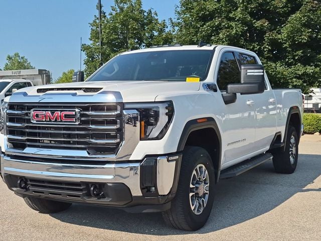 2024 GMC Sierra 2500HD SLE
