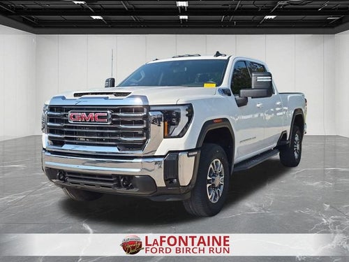 2024 GMC Sierra 2500HD SLE