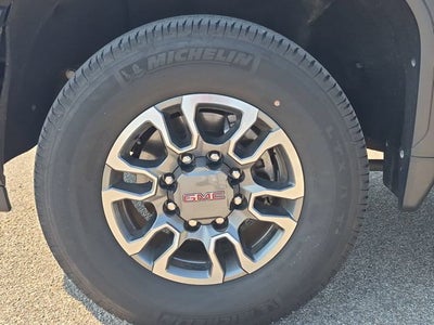 2024 GMC Sierra 2500HD SLE
