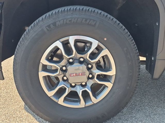 2024 GMC Sierra 2500HD SLE