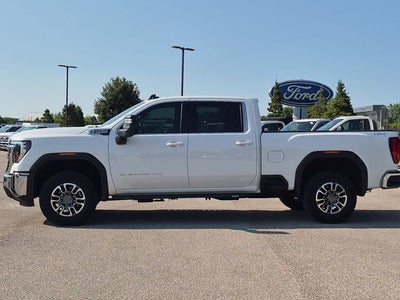 2024 GMC Sierra 2500HD SLE