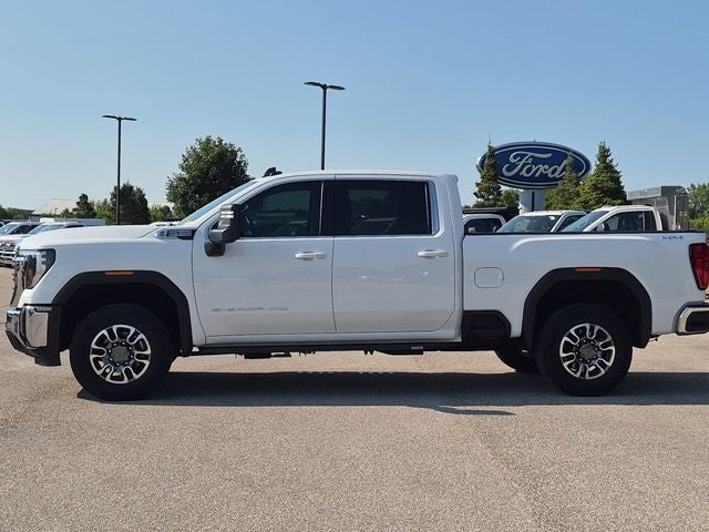 2024 GMC Sierra 2500HD SLE