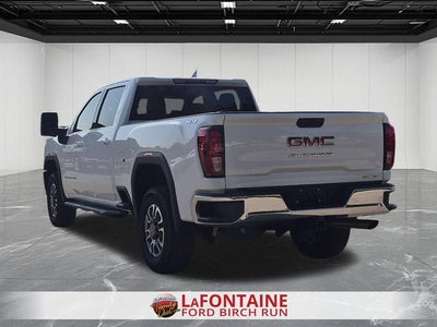2024 GMC Sierra 2500HD SLE