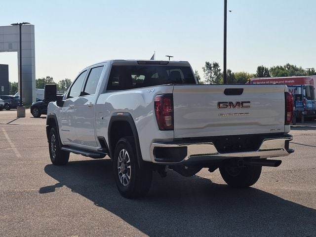 2024 GMC Sierra 2500HD SLE