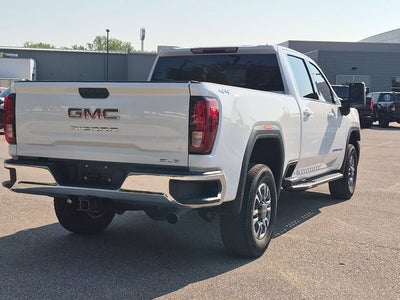 2024 GMC Sierra 2500HD SLE