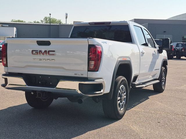2024 GMC Sierra 2500HD SLE