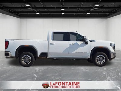 2024 GMC Sierra 2500HD SLE