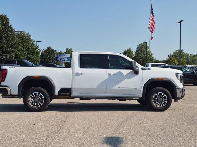 2024 GMC Sierra 2500HD SLE