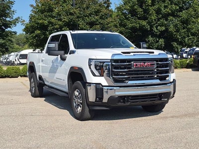 2024 GMC Sierra 2500HD SLE