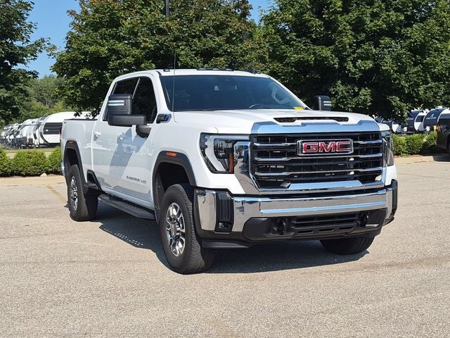 2024 GMC Sierra 2500HD SLE