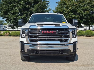 2024 GMC Sierra 2500HD SLE
