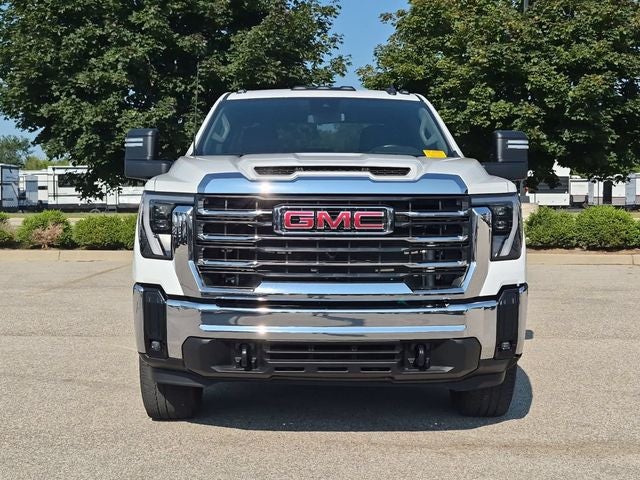 2024 GMC Sierra 2500HD SLE