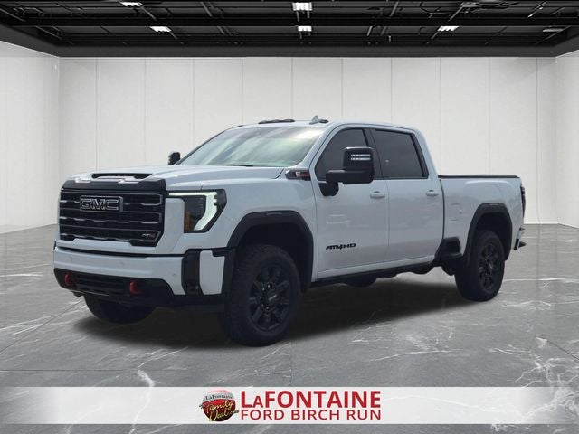 2026 GMC Sierra 2500HD AT4