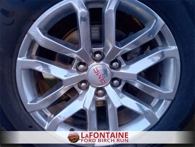 2022 GMC Sierra 1500 Limited SLE