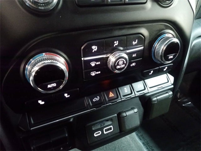 2022 GMC Sierra 1500 Limited SLE