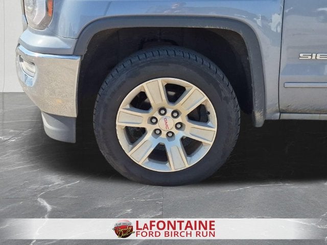 2016 GMC Sierra 1500 SLE