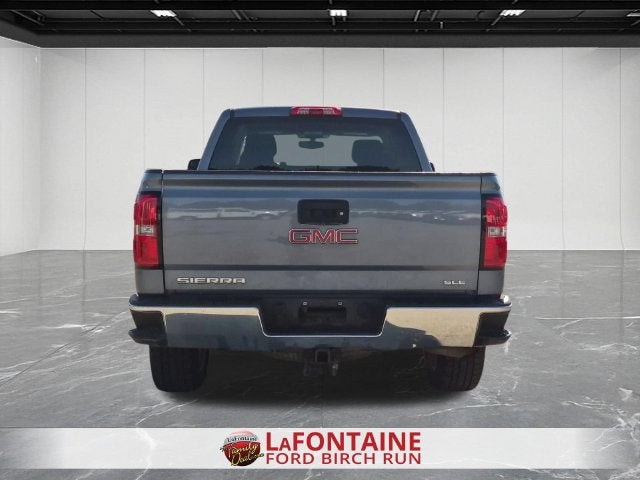 2016 GMC Sierra 1500 SLE