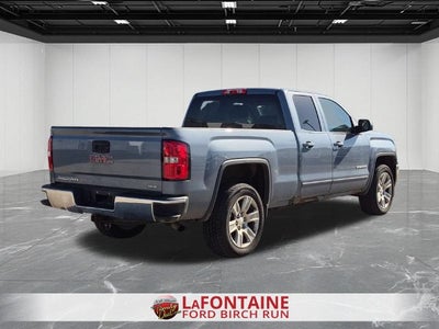2016 GMC Sierra 1500 SLE