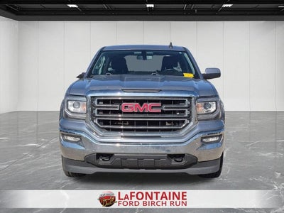 2016 GMC Sierra 1500 SLE