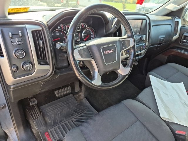 2016 GMC Sierra 1500 SLE