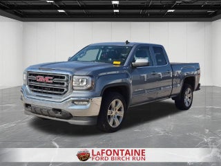 2016 GMC Sierra 1500 SLE
