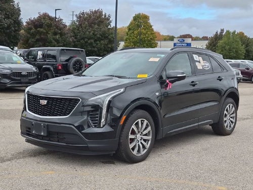 2021 Cadillac XT4 Sport