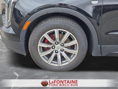 2021 Cadillac XT4 Sport