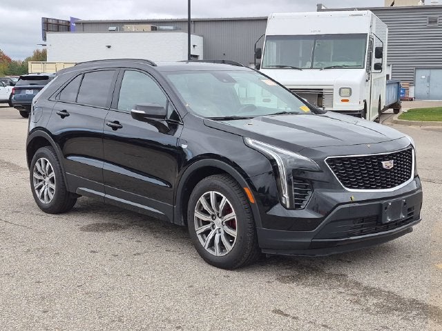 2021 Cadillac XT4 Sport