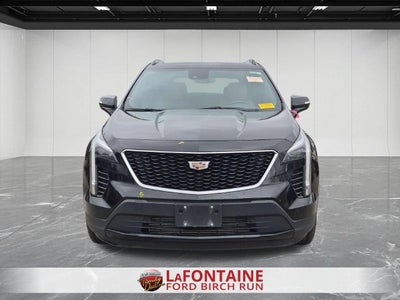 2021 Cadillac XT4 Sport