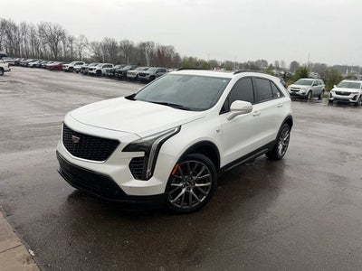 2019 Cadillac XT4 Sport